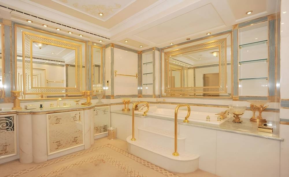 Interior design – 2-8a Rutland Gate#