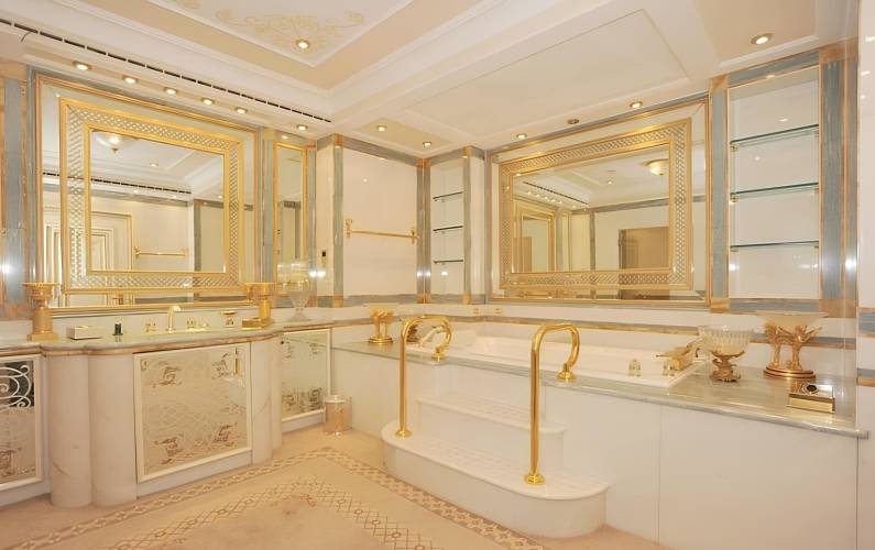 Interior design – 2-8a Rutland Gate