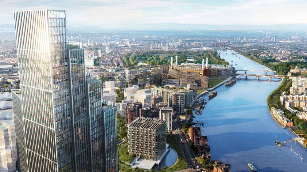 Gallery Thames City#