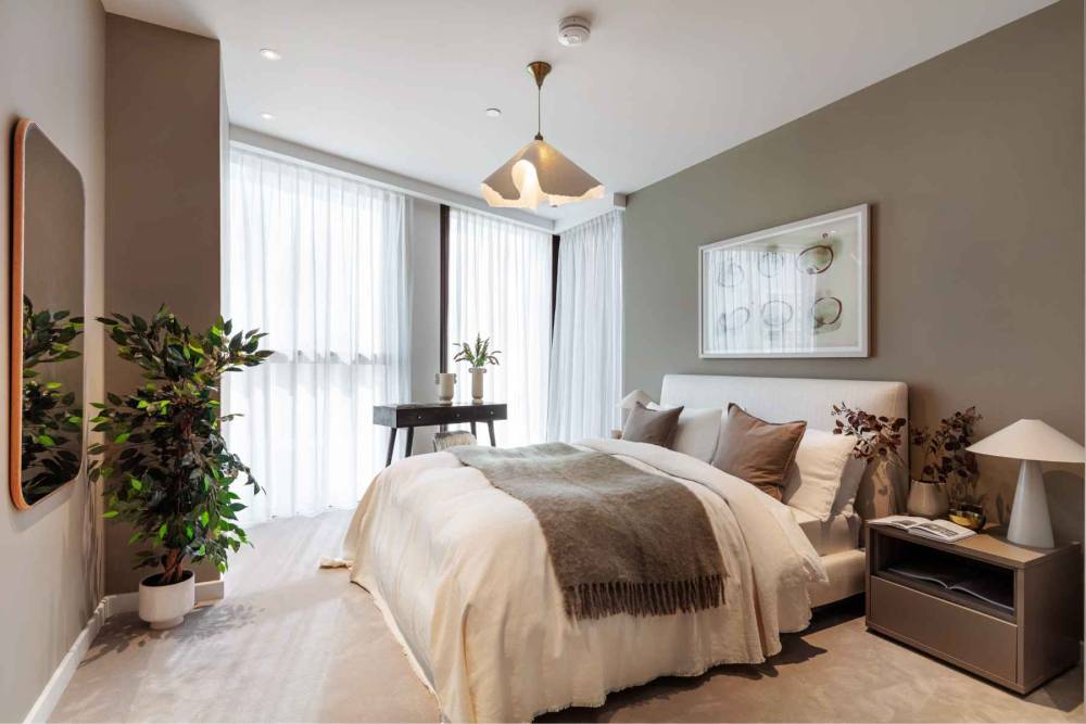 Interior design – Thames City#