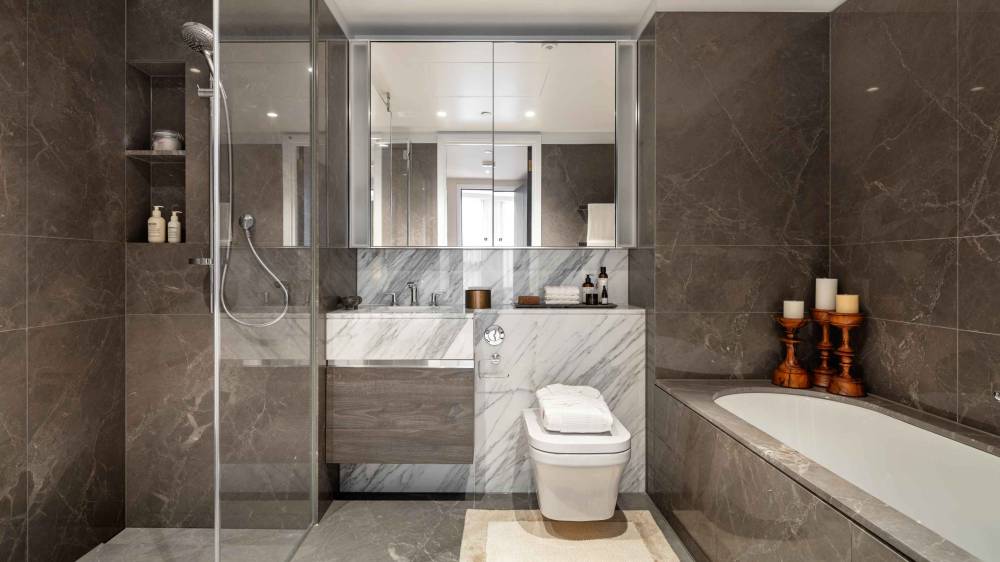 Interior design – Thames City#