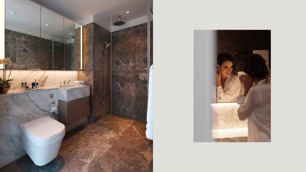 Interior design – Thames City#
