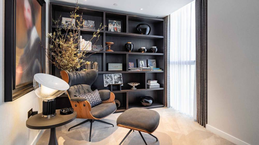 Interior design – Thames City#