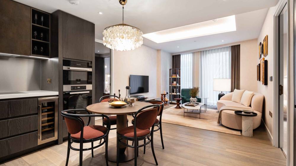 Interior design – Thames City#