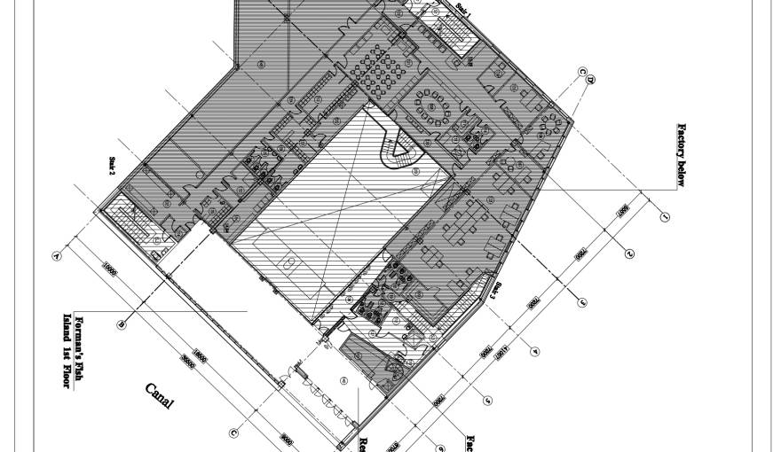 Plans Stour Road