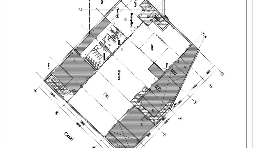 Plans Stour Road