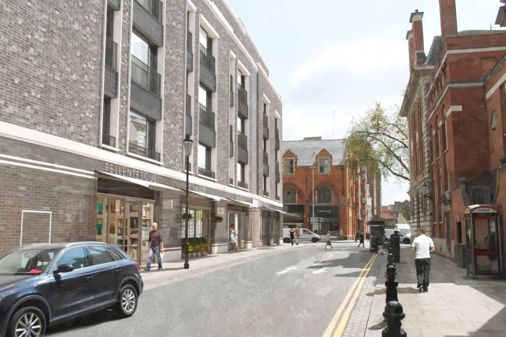 Gallery 196-222 King’s Road#