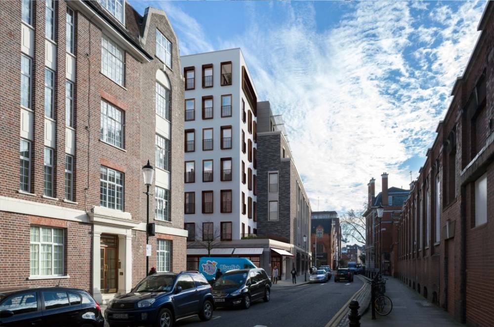 Gallery 196-222 King’s Road#