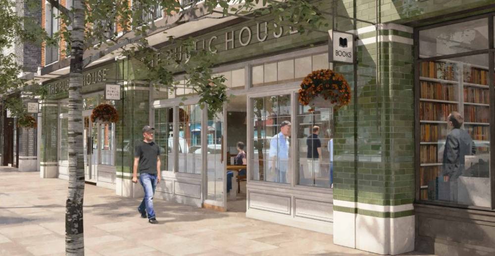 Gallery 196-222 King’s Road#