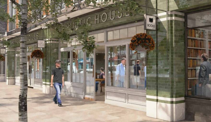 196222 King’s Road Apartments in Chelsea, SW3 London