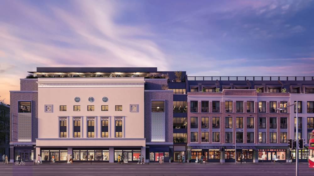 Gallery The Gaumont#