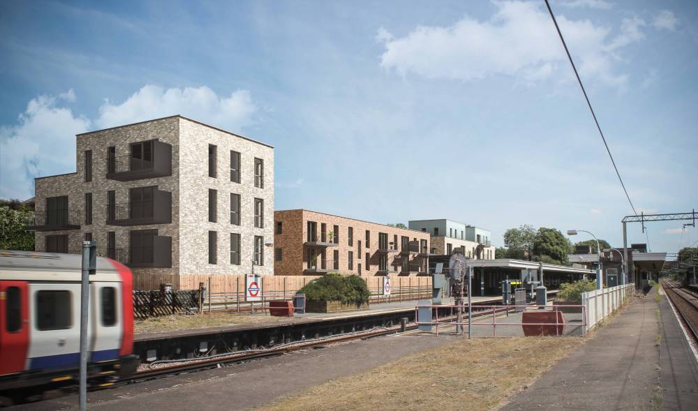 Gallery Station Lane#