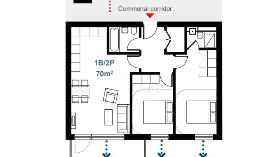 Plans Station Lane