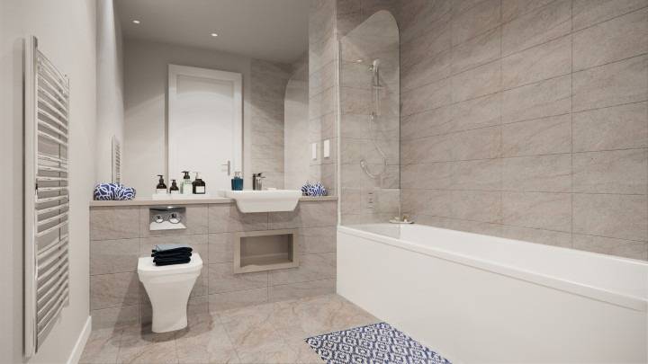 Interior design – Waldram Crescent#