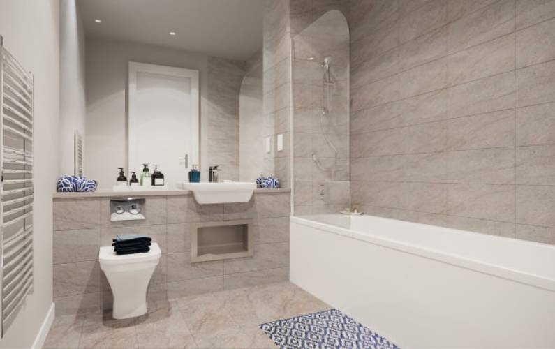 Interior design – Waldram Crescent
