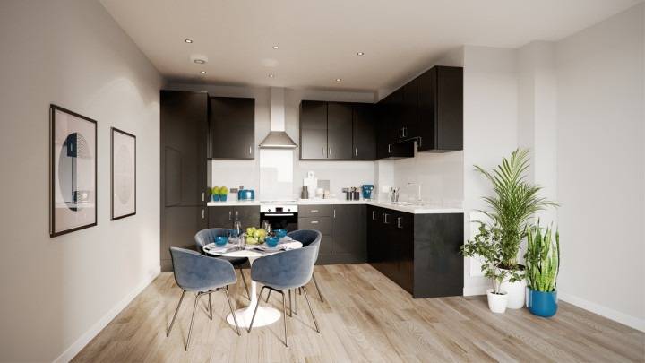 Interior design – Waldram Crescent#