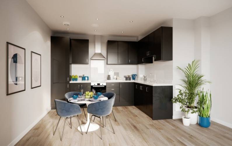 Interior design – Waldram Crescent