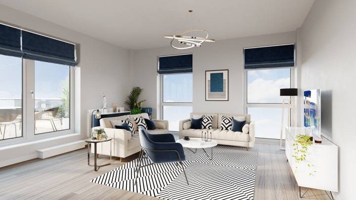 Interior design – Waldram Crescent#