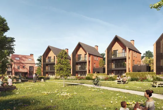 Brooklands Grove