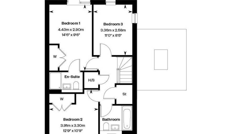 Plans Brooklands Grove