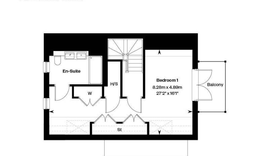 Plans Brooklands Grove
