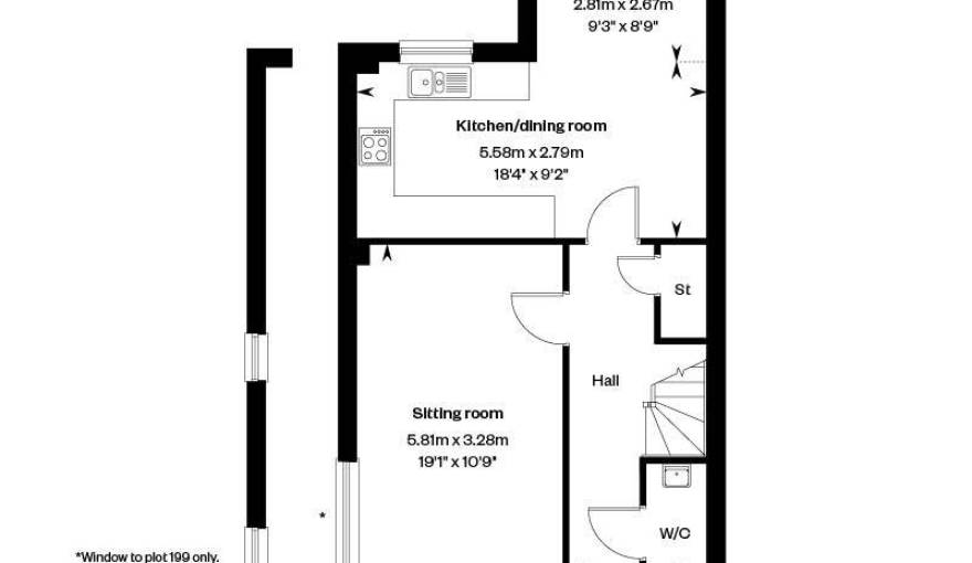 Plans Brooklands Grove