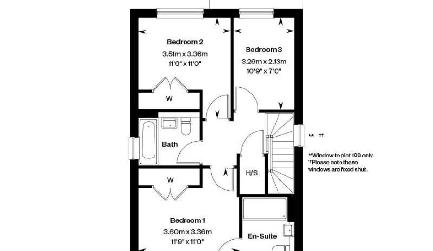 Plans Brooklands Grove