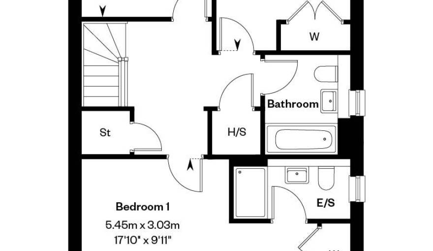 Plans Brooklands Grove