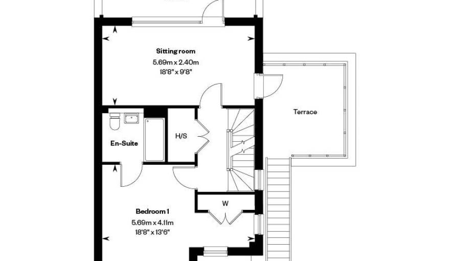 Plans Brooklands Grove