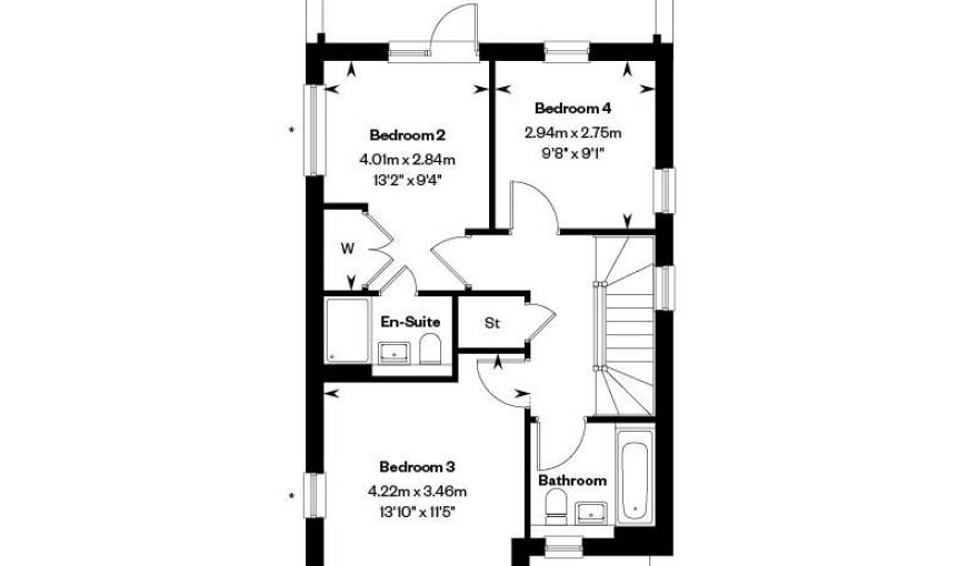 Plans Brooklands Grove