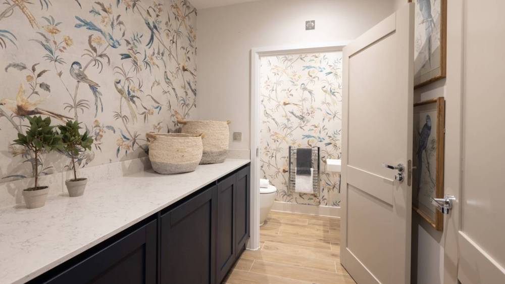 Interior design – Brooklands Grove#
