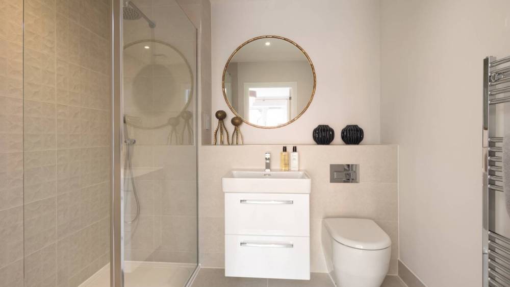 Interior design – Brooklands Grove#