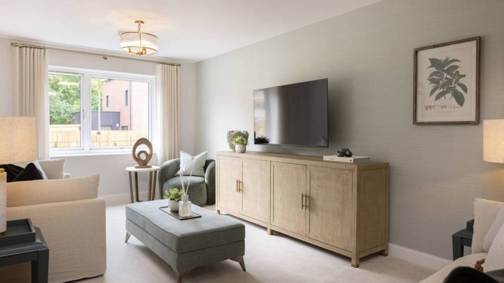 Interior design – Brooklands Grove#