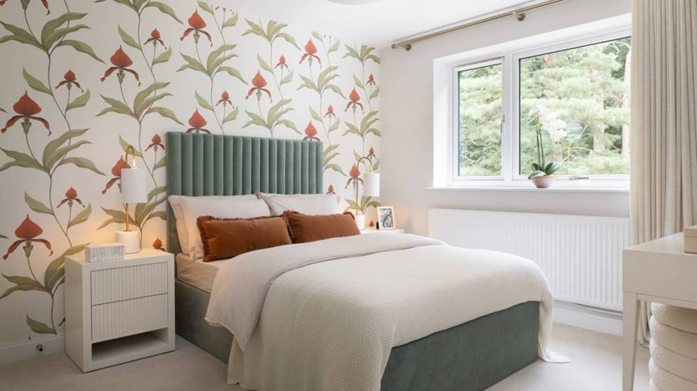 Interior design – Brooklands Grove#