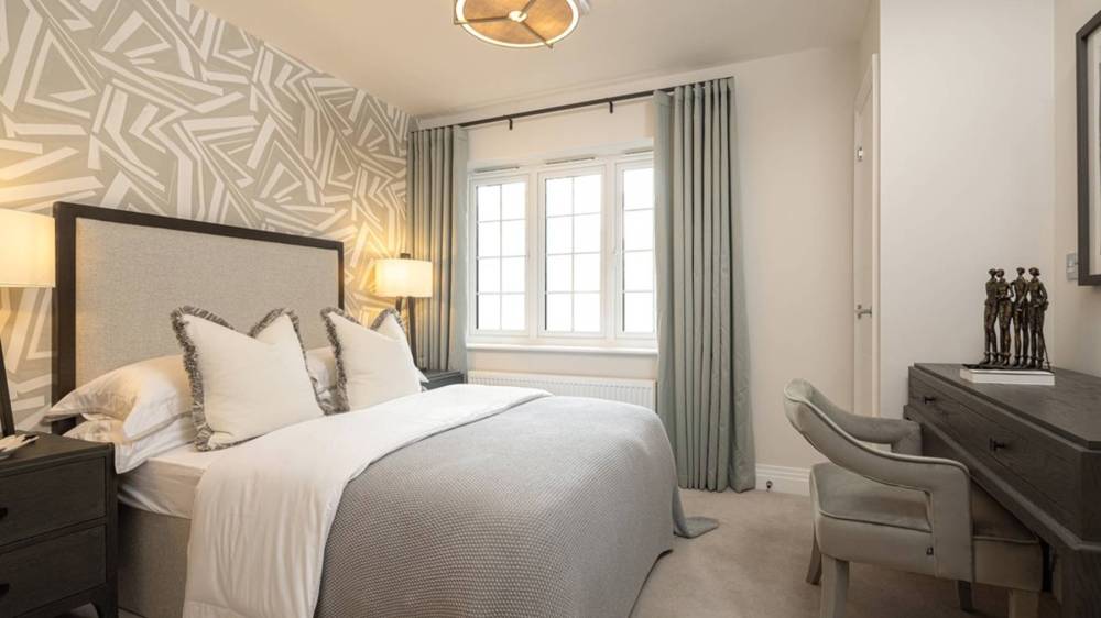 Interior design – Brooklands Grove#