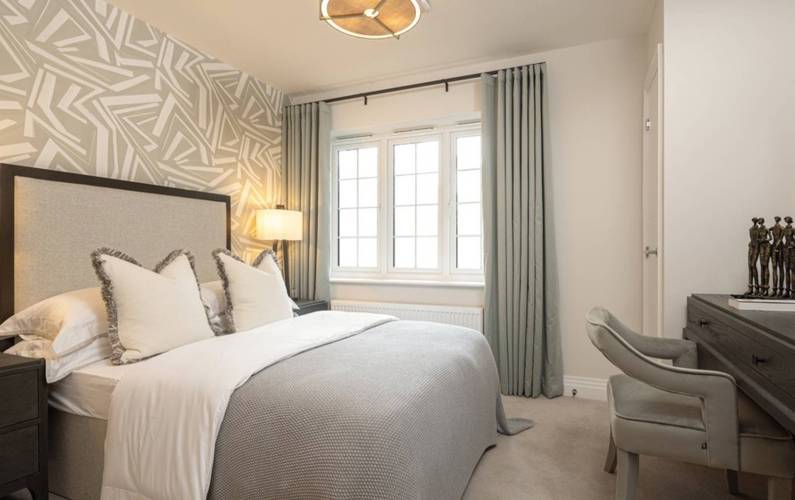 Interior design – Brooklands Grove