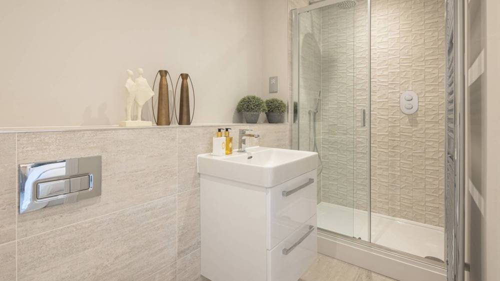 Interior design – Brooklands Grove#