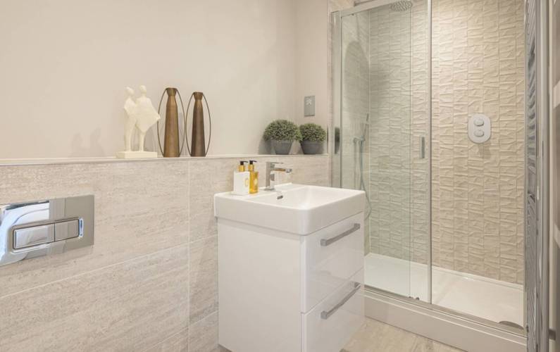 Interior design – Brooklands Grove