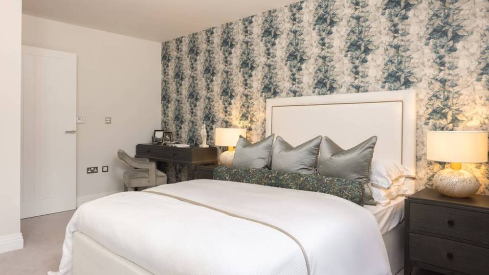 Interior design – Brooklands Grove#