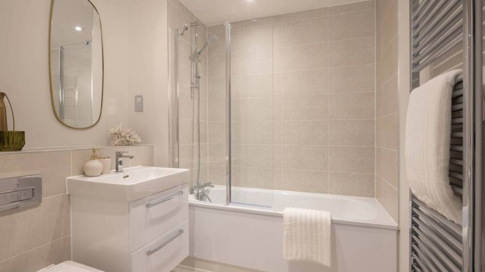 Interior design – Brooklands Grove#