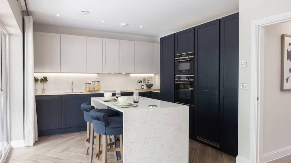 Interior design – Brooklands Grove#