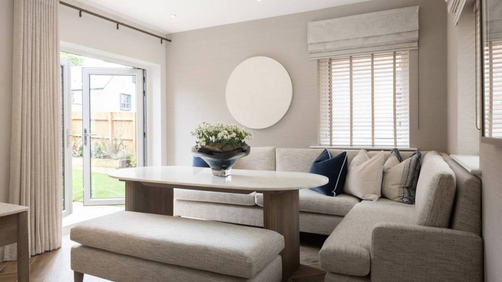 Interior design – Brooklands Grove#