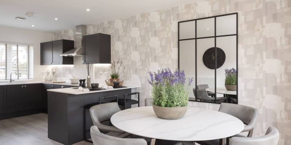 Interior design – Cala at Warlingham#