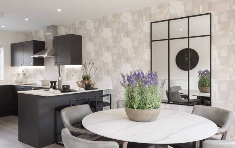 Interior design – Cala at Warlingham