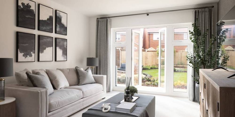 Interior design – Cala at Warlingham#