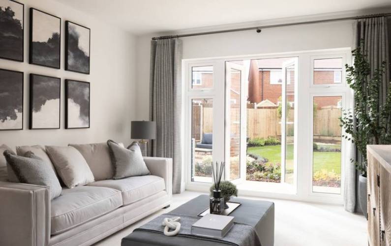 Interior design – Cala at Warlingham