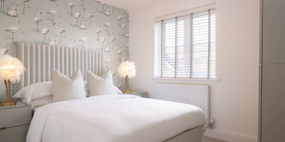 Interior design – Cala at Warlingham#