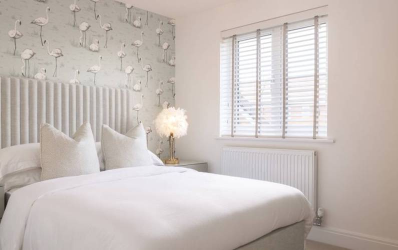 Interior design – Cala at Warlingham