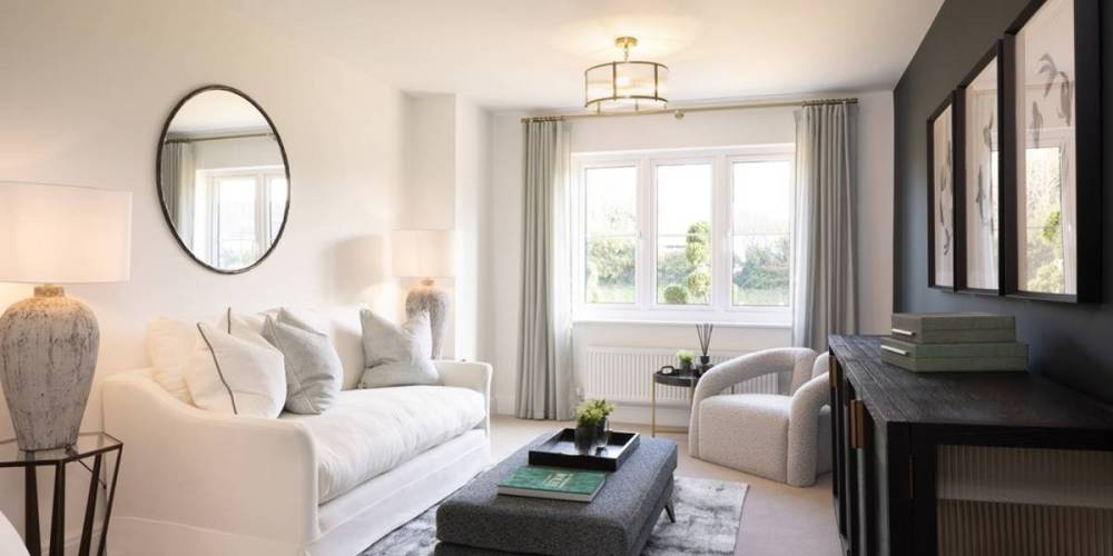 Interior design – Cala at Warlingham#