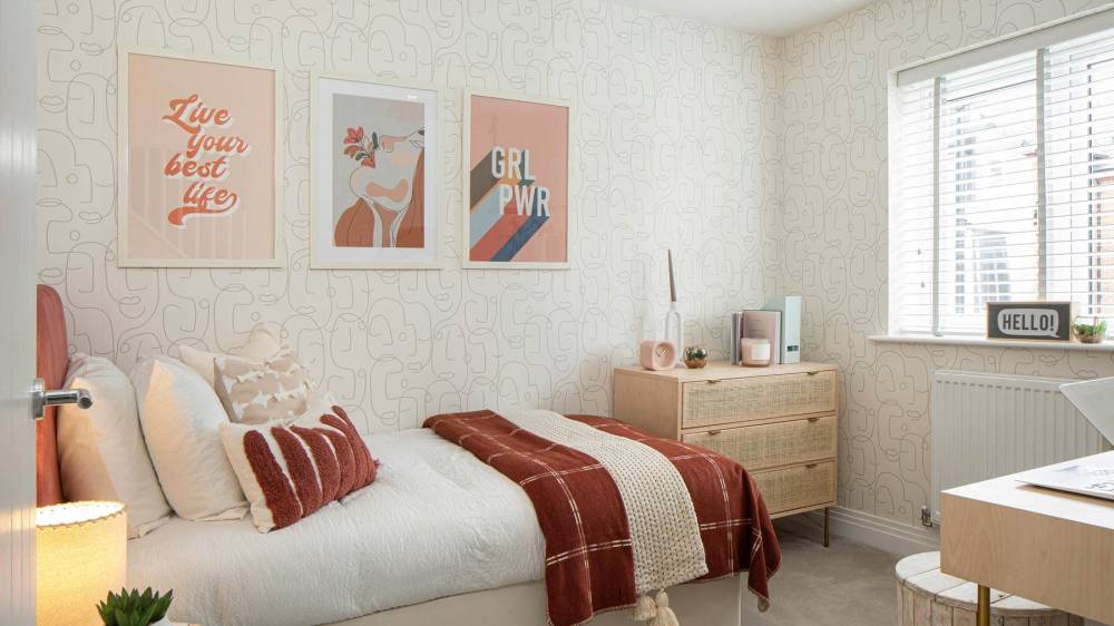 Interior design – Langley Court#